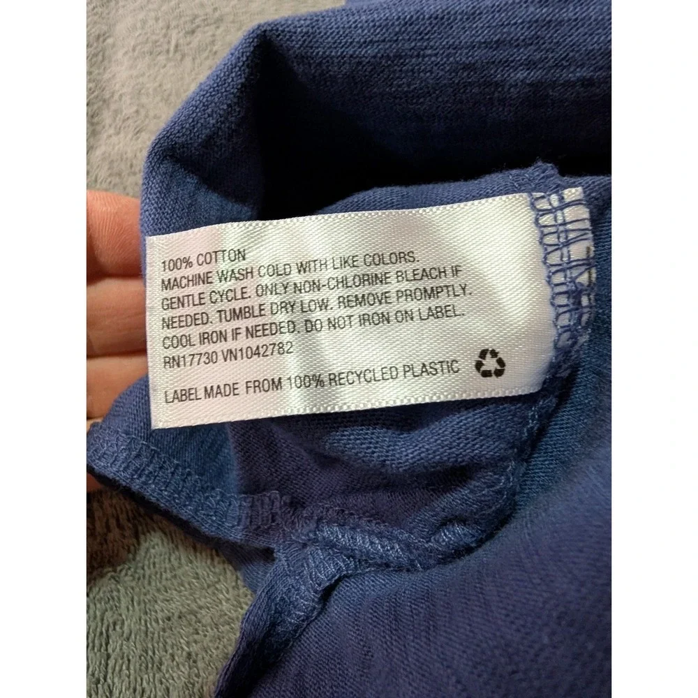 Universal Thread Women's Tank Dress Blue Size XS - Picture 7 of 8